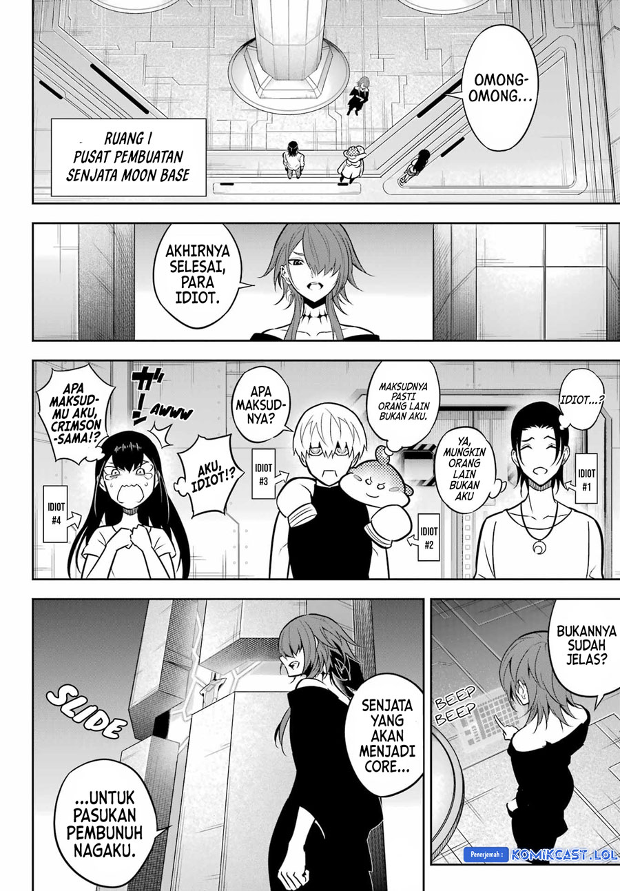 Ragna Crimson Chapter 67 Gambar 6