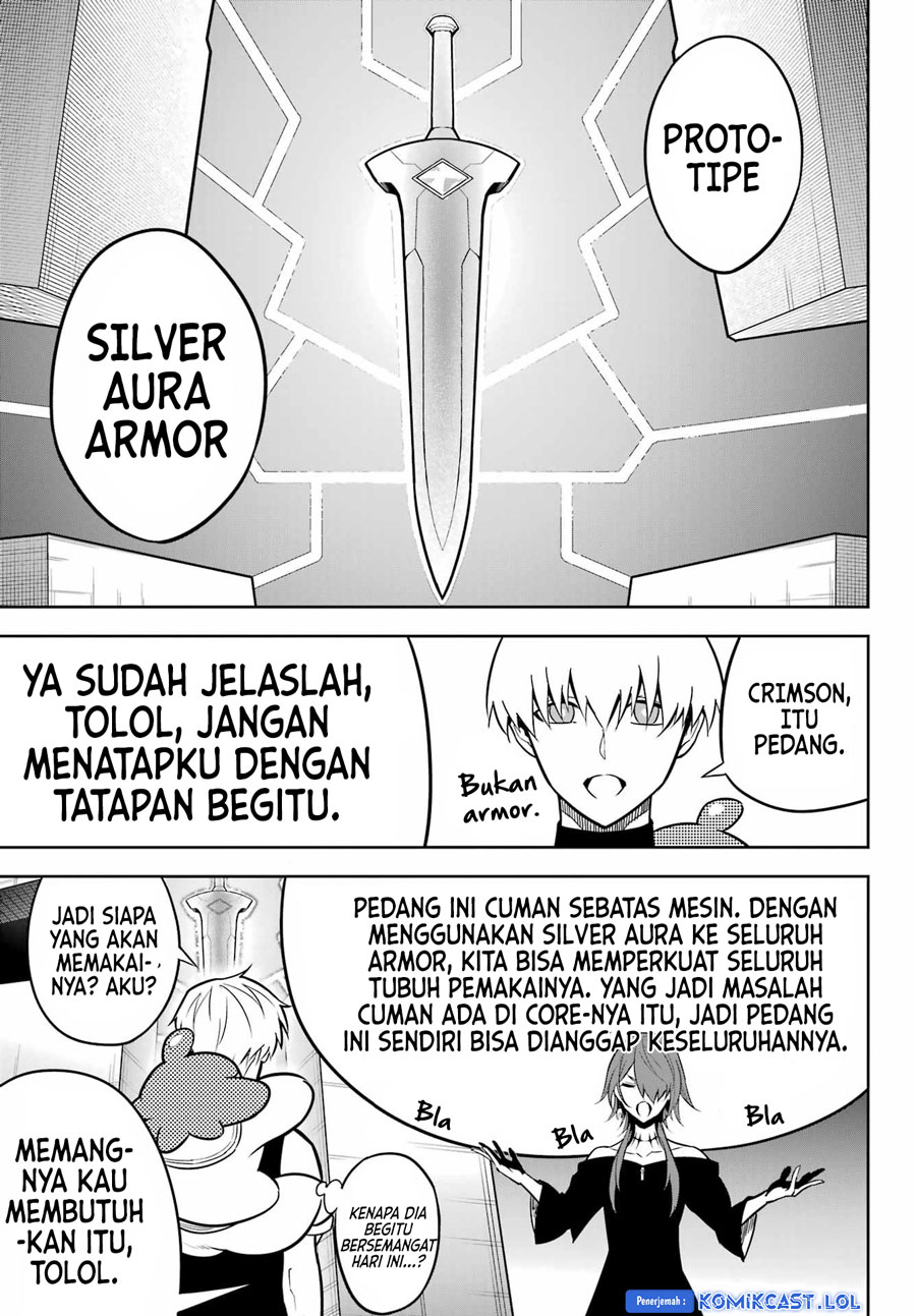 Ragna Crimson Chapter 67 Gambar 7