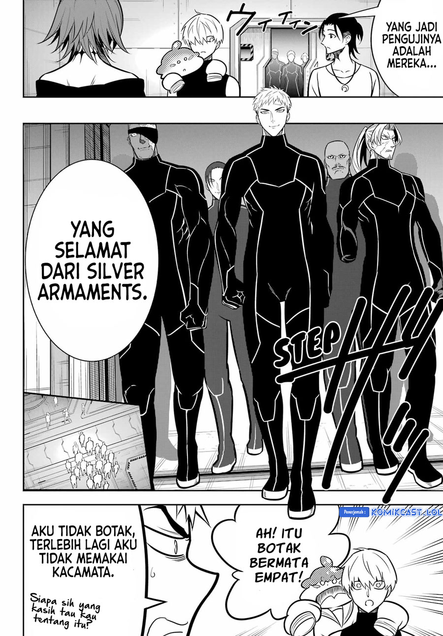 Ragna Crimson Chapter 67 Gambar 8