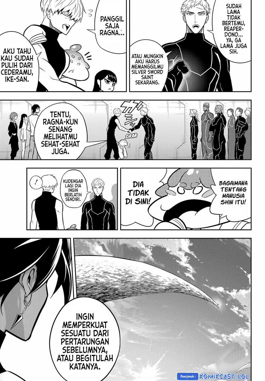 Ragna Crimson Chapter 67 Gambar 9