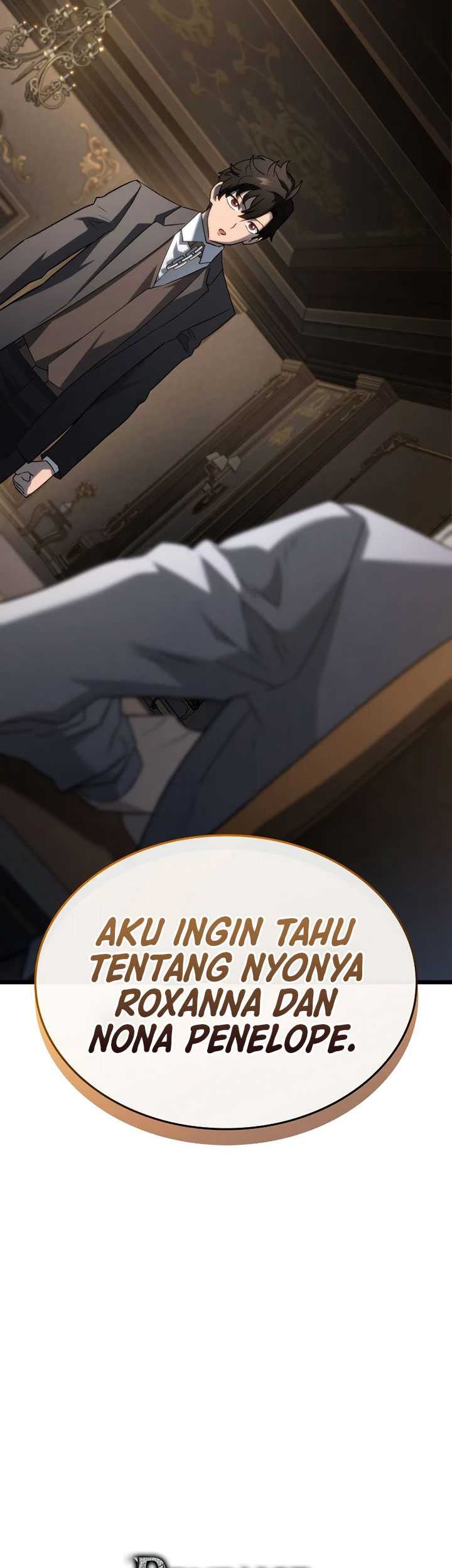 Revenge of the Iron-Blooded Sword Hound Chapter 67 Gambar 16