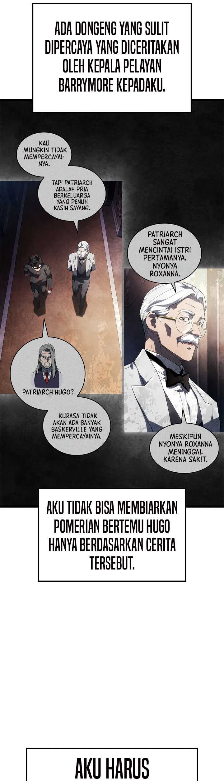 Revenge of the Iron-Blooded Sword Hound Chapter 67 Gambar 30