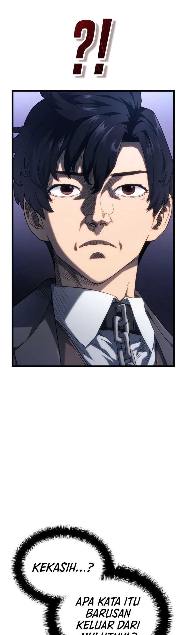 Revenge of the Iron-Blooded Sword Hound Chapter 67 Gambar 36
