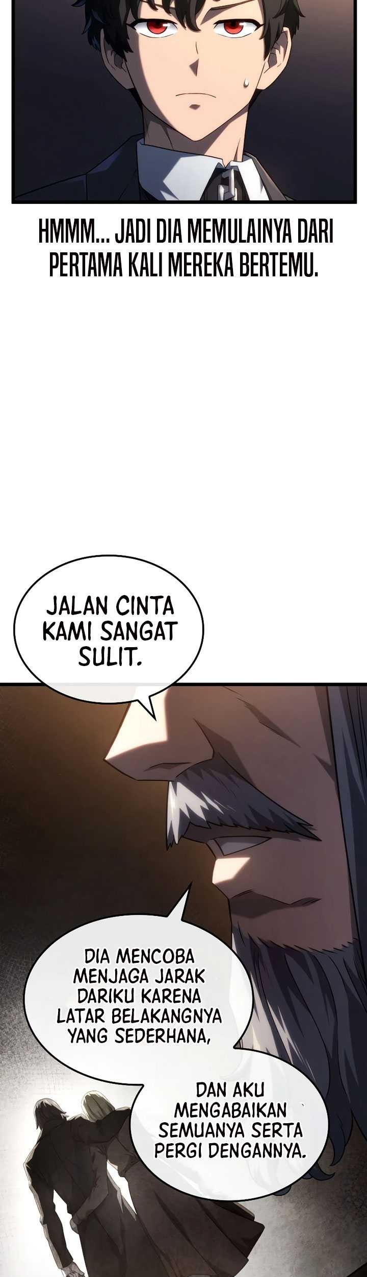 Revenge of the Iron-Blooded Sword Hound Chapter 67 Gambar 42