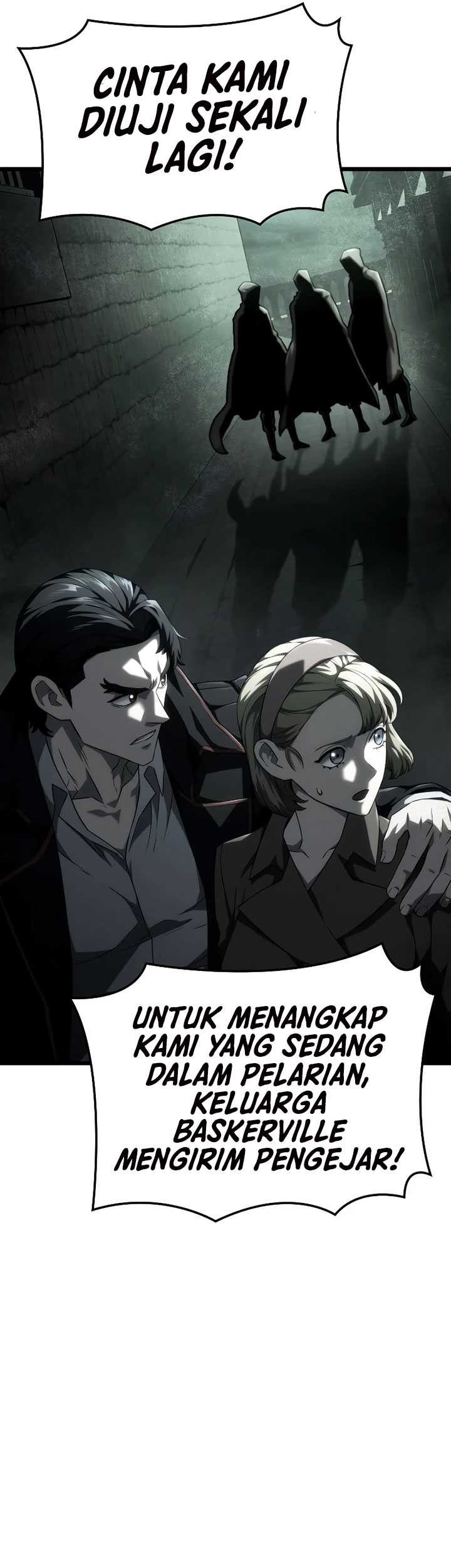 Revenge of the Iron-Blooded Sword Hound Chapter 67 Gambar 46