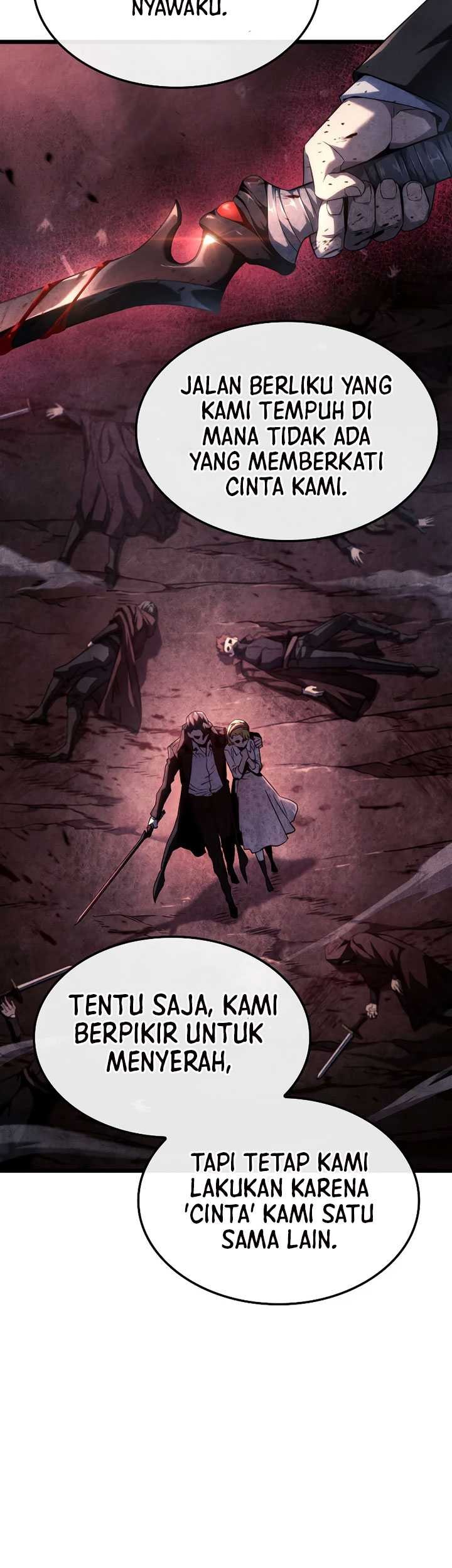 Revenge of the Iron-Blooded Sword Hound Chapter 67 Gambar 48
