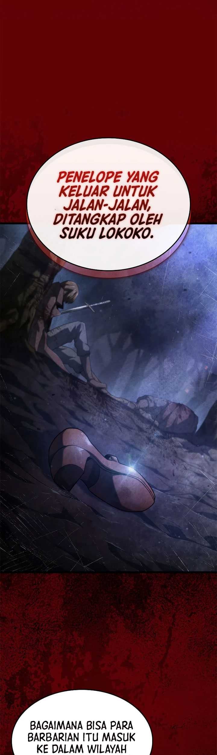 Revenge of the Iron-Blooded Sword Hound Chapter 67 Gambar 60