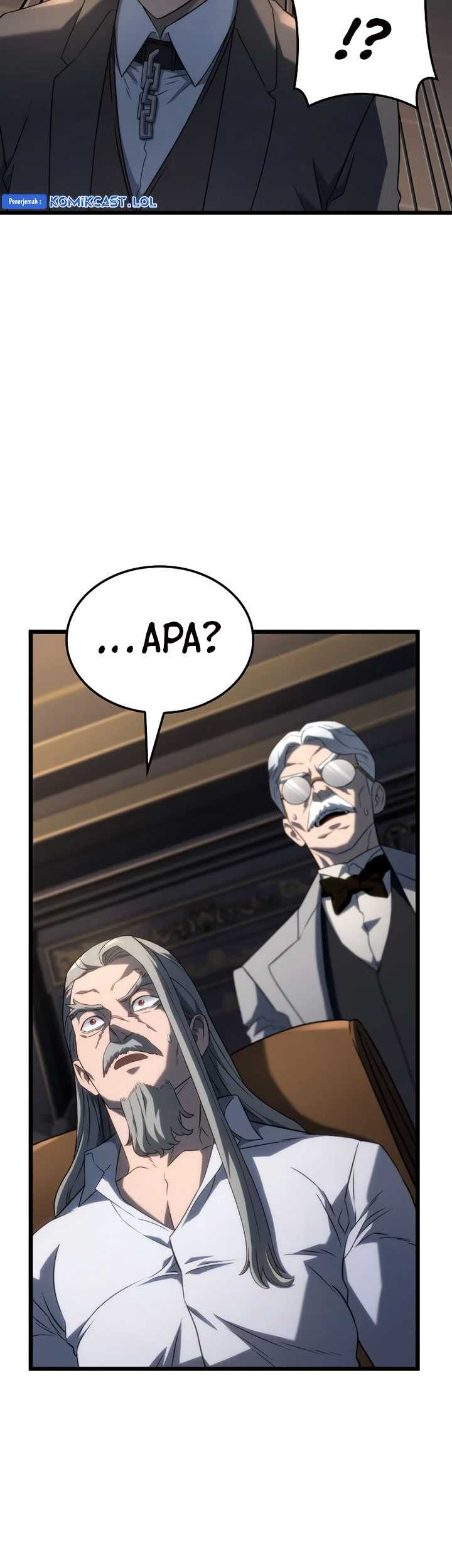 Revenge of the Iron-Blooded Sword Hound Chapter 67 Gambar 84