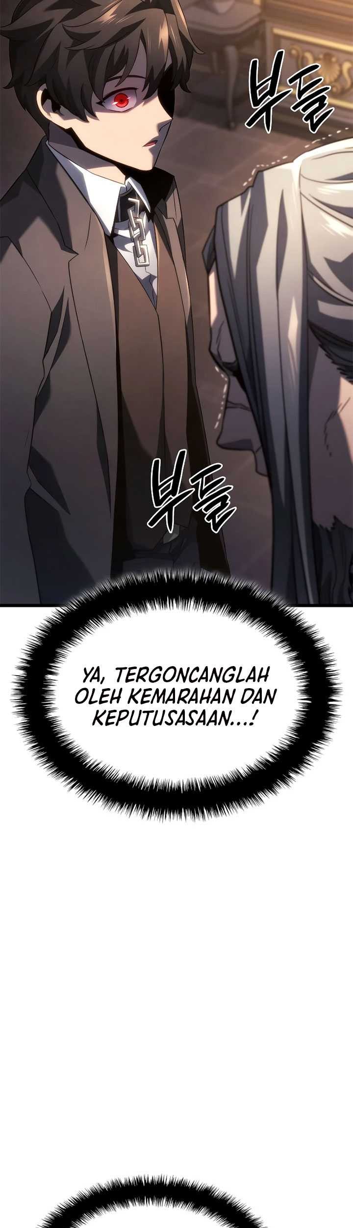 Revenge of the Iron-Blooded Sword Hound Chapter 67 Gambar 104