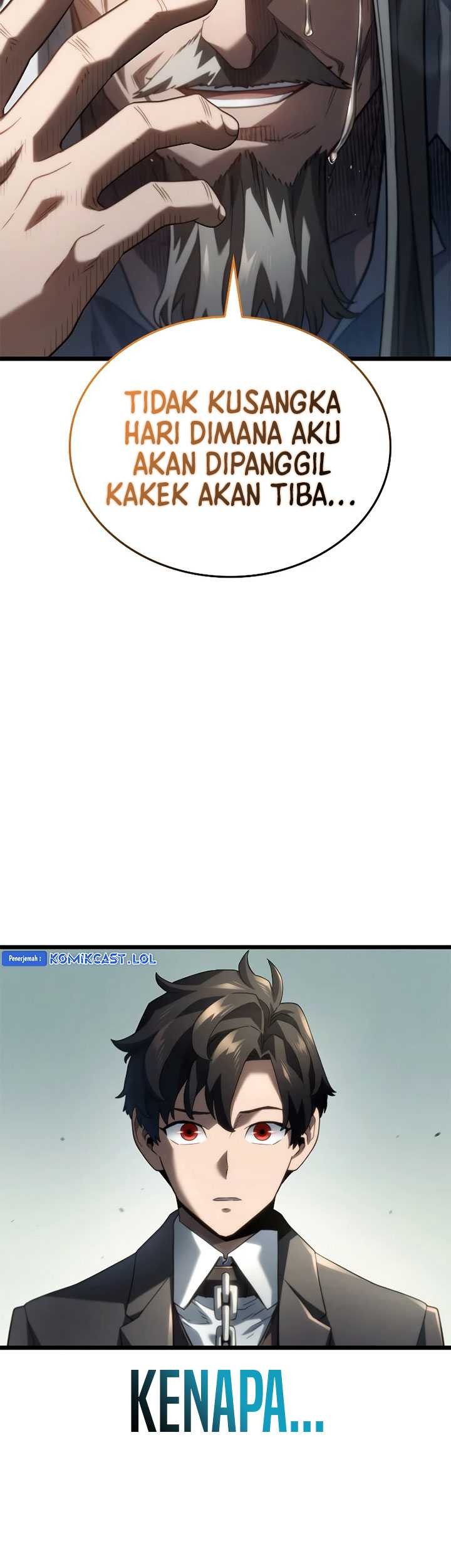 Revenge of the Iron-Blooded Sword Hound Chapter 67 Gambar 124