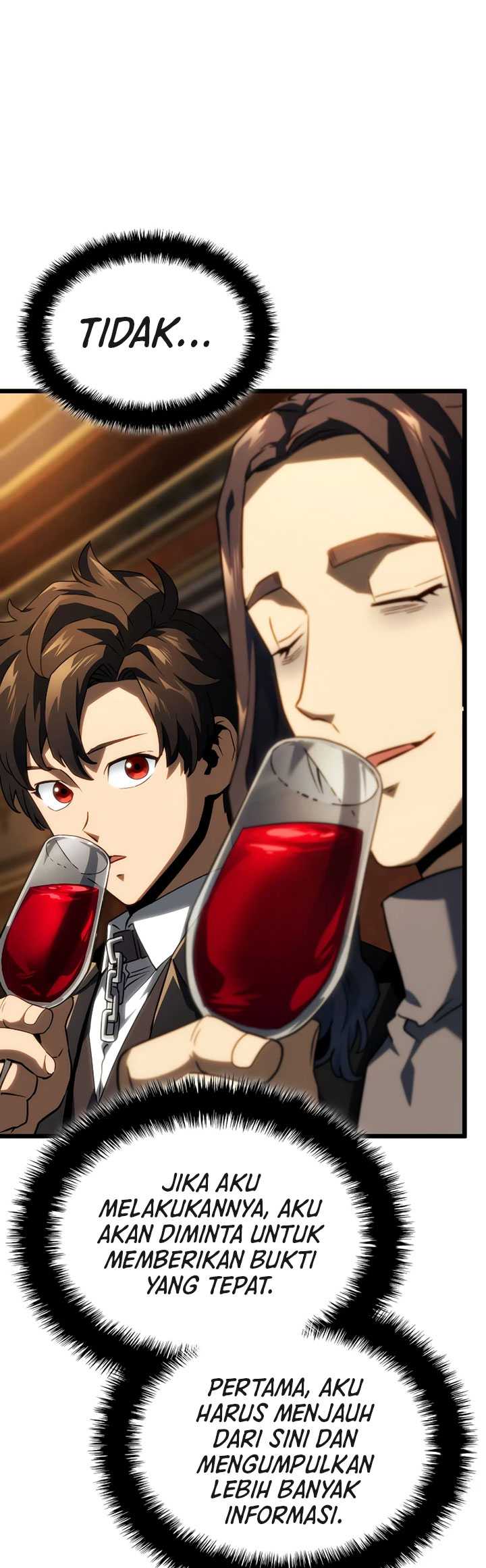 Revenge of the Iron-Blooded Sword Hound Chapter 66 Gambar 18