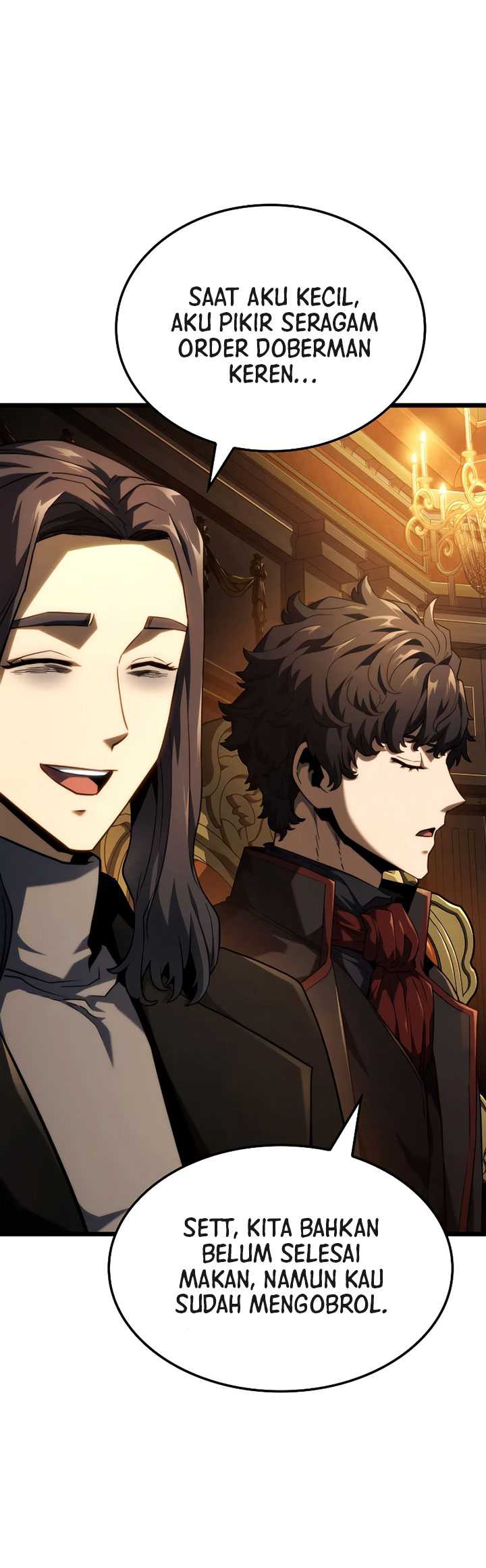 Revenge of the Iron-Blooded Sword Hound Chapter 66 Gambar 20