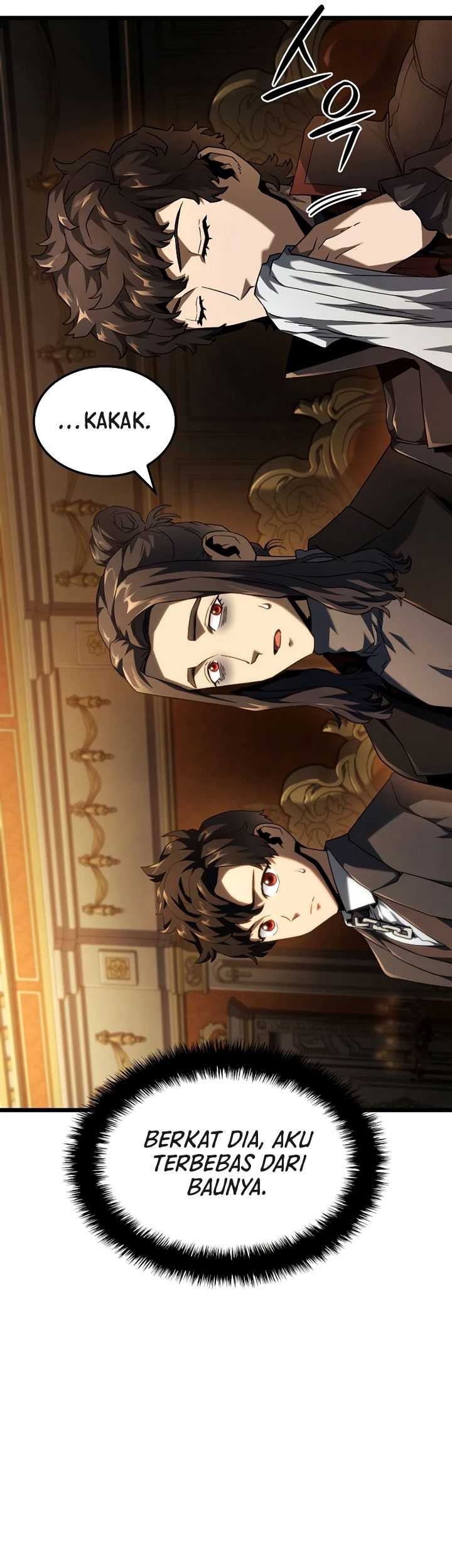 Revenge of the Iron-Blooded Sword Hound Chapter 66 Gambar 22