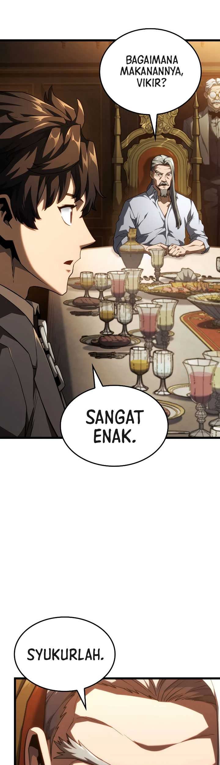 Revenge of the Iron-Blooded Sword Hound Chapter 66 Gambar 24