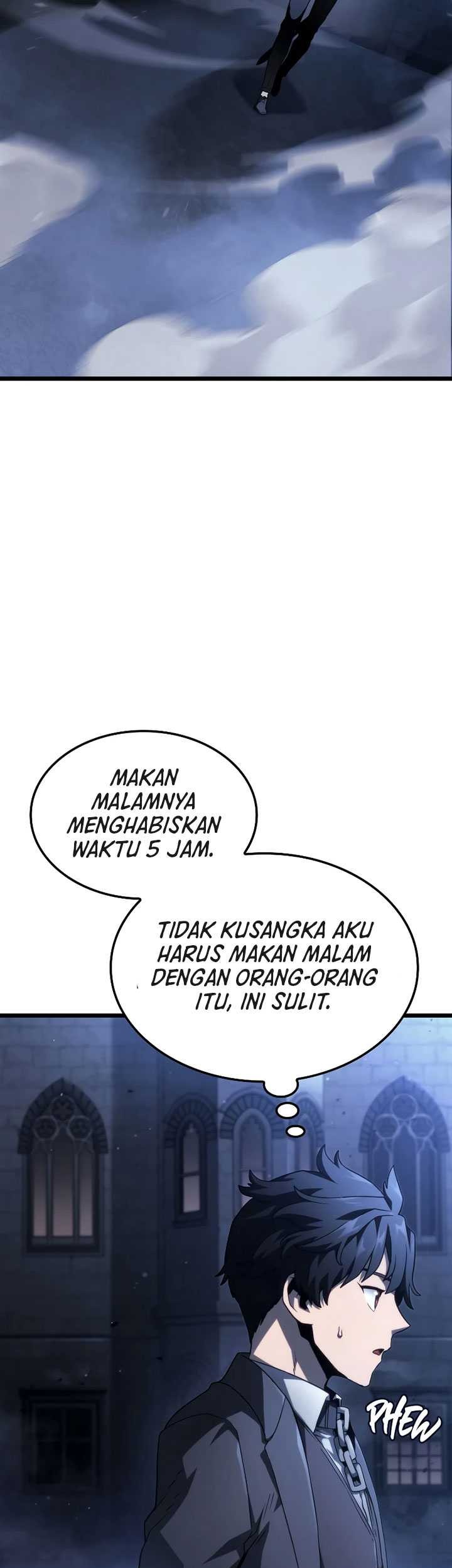 Revenge of the Iron-Blooded Sword Hound Chapter 66 Gambar 32