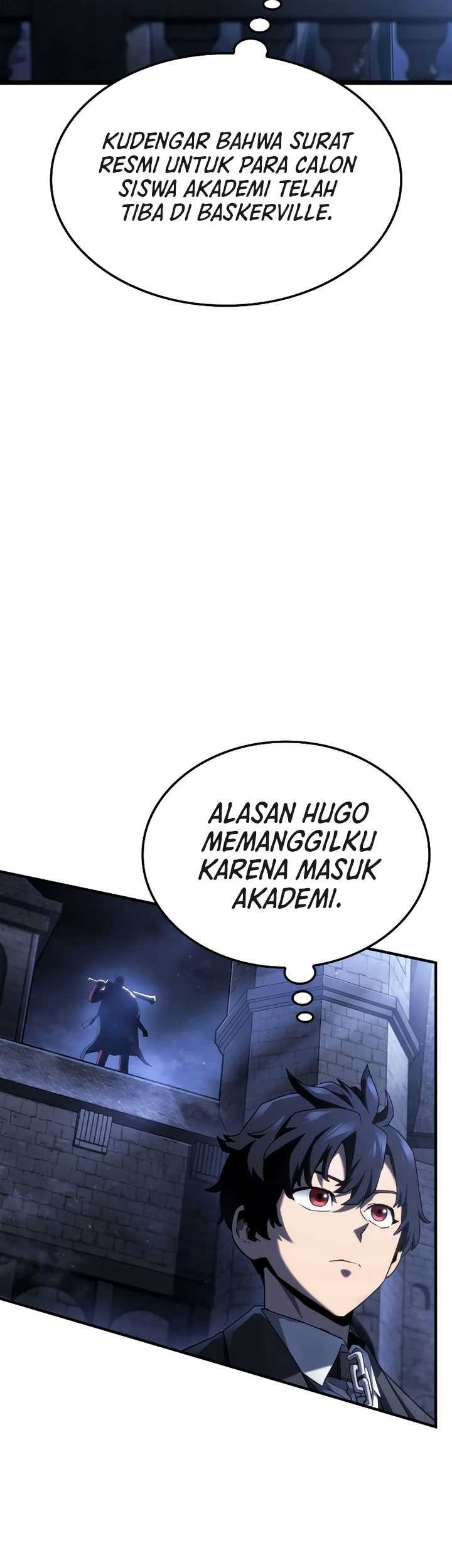 Revenge of the Iron-Blooded Sword Hound Chapter 66 Gambar 34