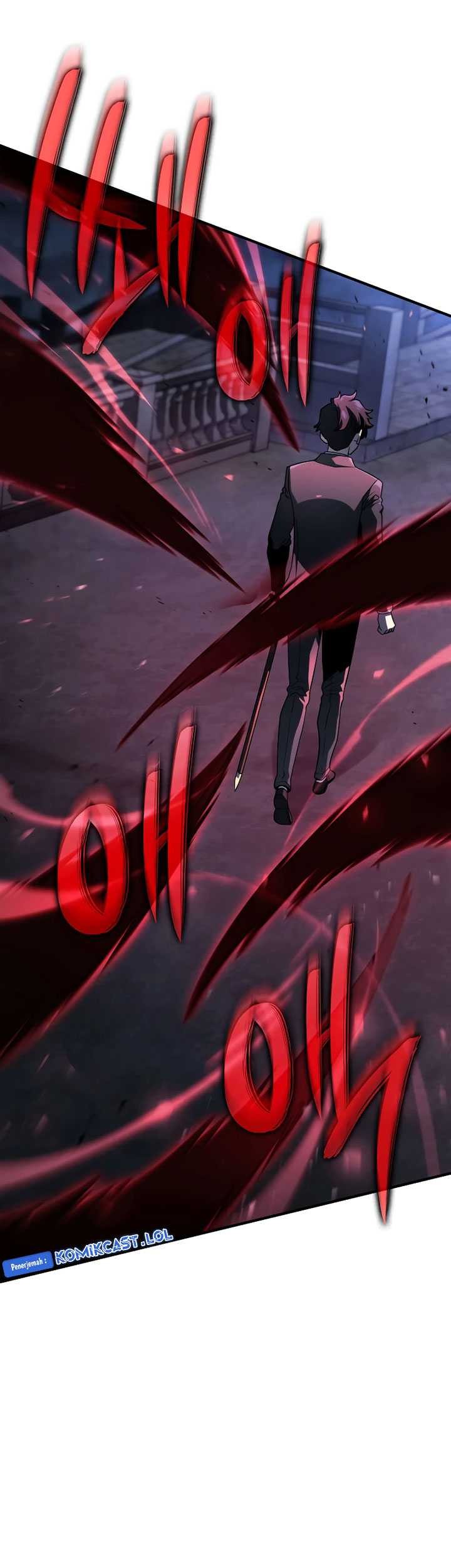 Revenge of the Iron-Blooded Sword Hound Chapter 66 Gambar 36