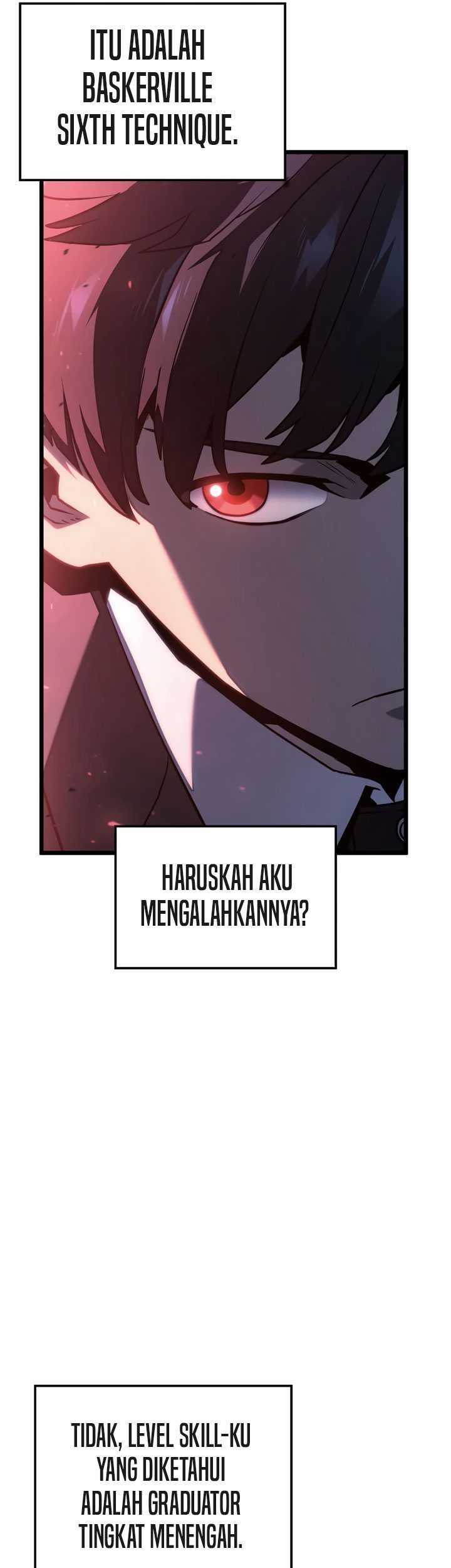 Revenge of the Iron-Blooded Sword Hound Chapter 66 Gambar 38