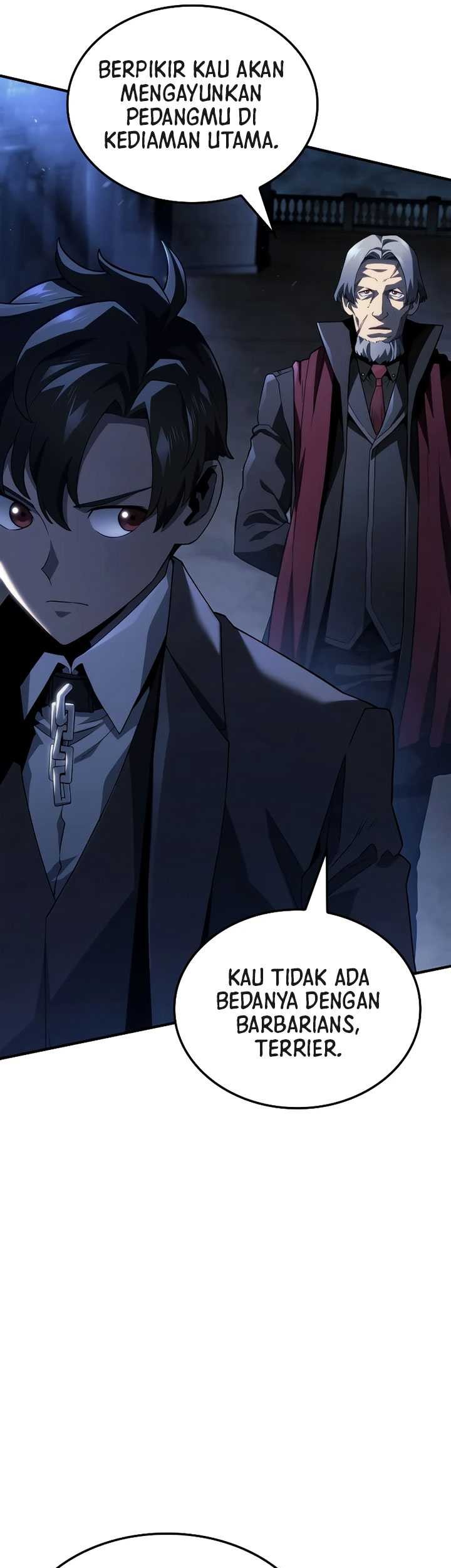 Revenge of the Iron-Blooded Sword Hound Chapter 66 Gambar 52