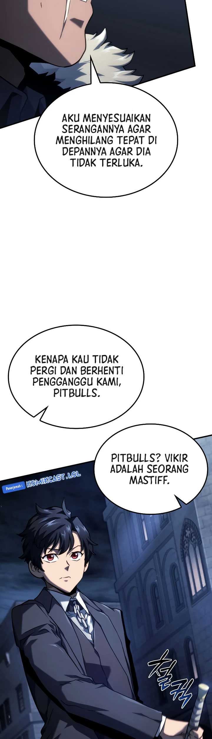 Revenge of the Iron-Blooded Sword Hound Chapter 66 Gambar 56