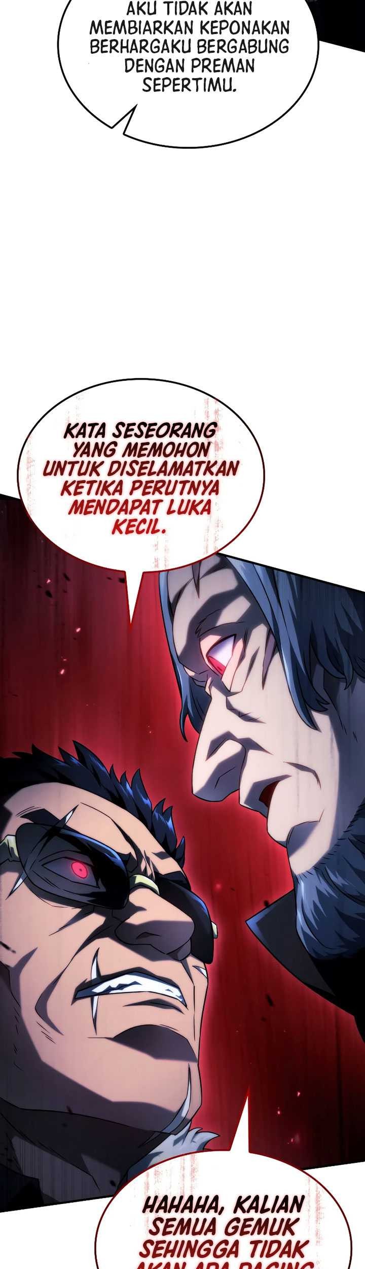 Revenge of the Iron-Blooded Sword Hound Chapter 66 Gambar 58