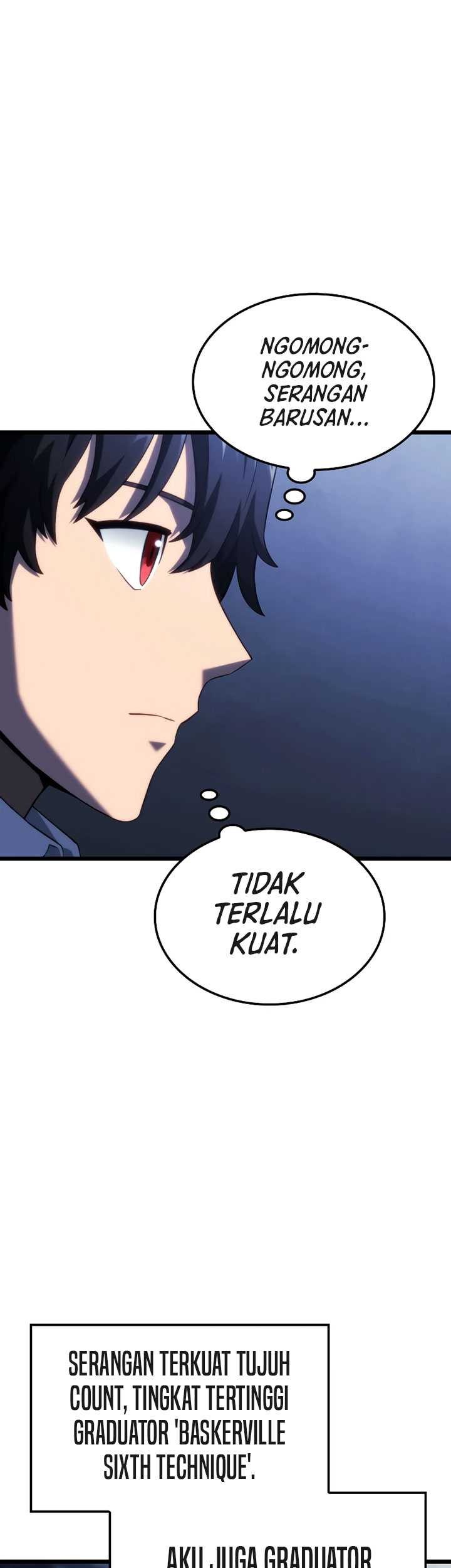 Revenge of the Iron-Blooded Sword Hound Chapter 66 Gambar 62