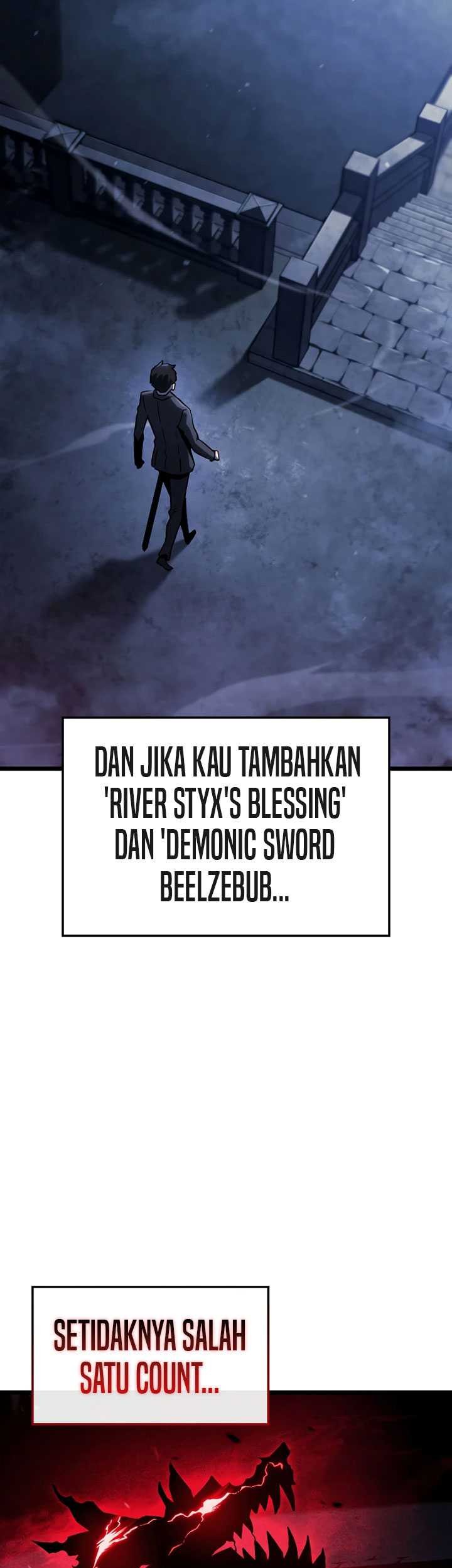 Revenge of the Iron-Blooded Sword Hound Chapter 66 Gambar 64