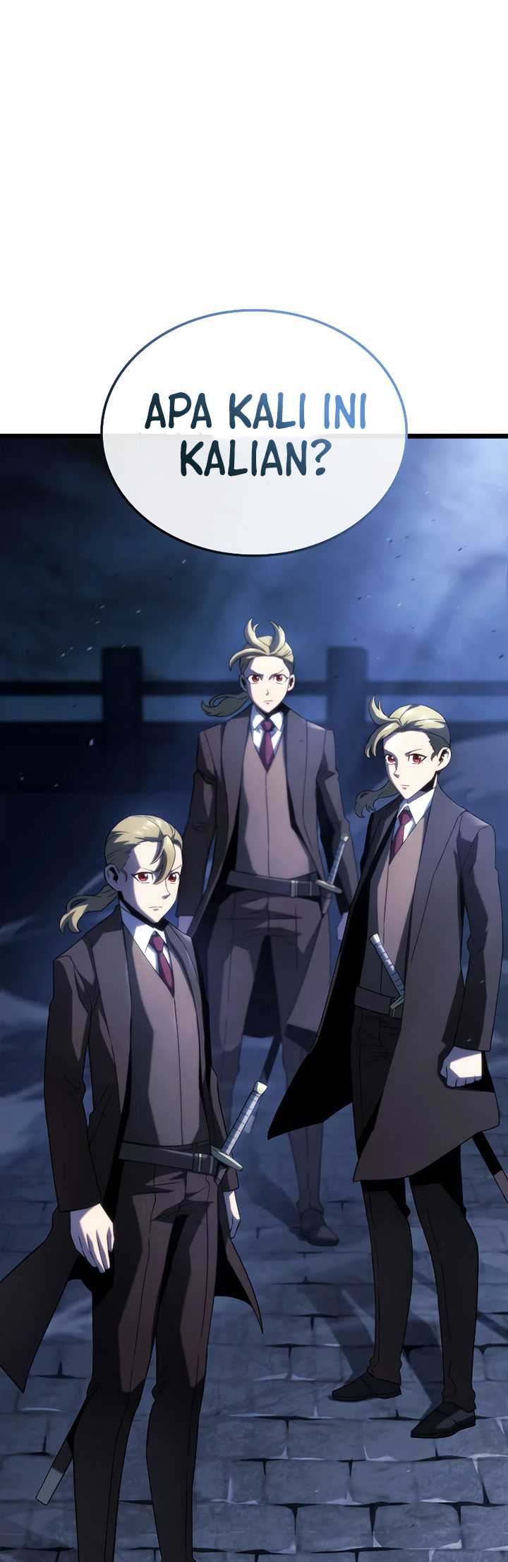 Revenge of the Iron-Blooded Sword Hound Chapter 66 Gambar 69