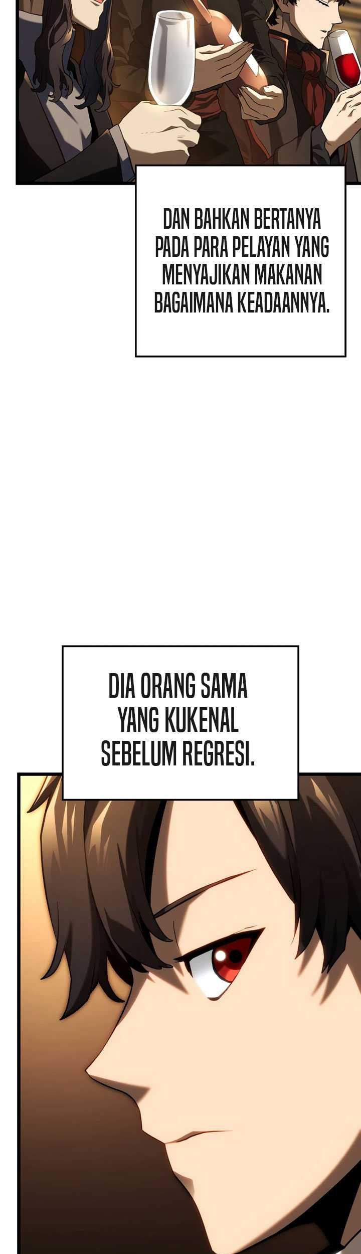 Revenge of the Iron-Blooded Sword Hound Chapter 66 Gambar 4