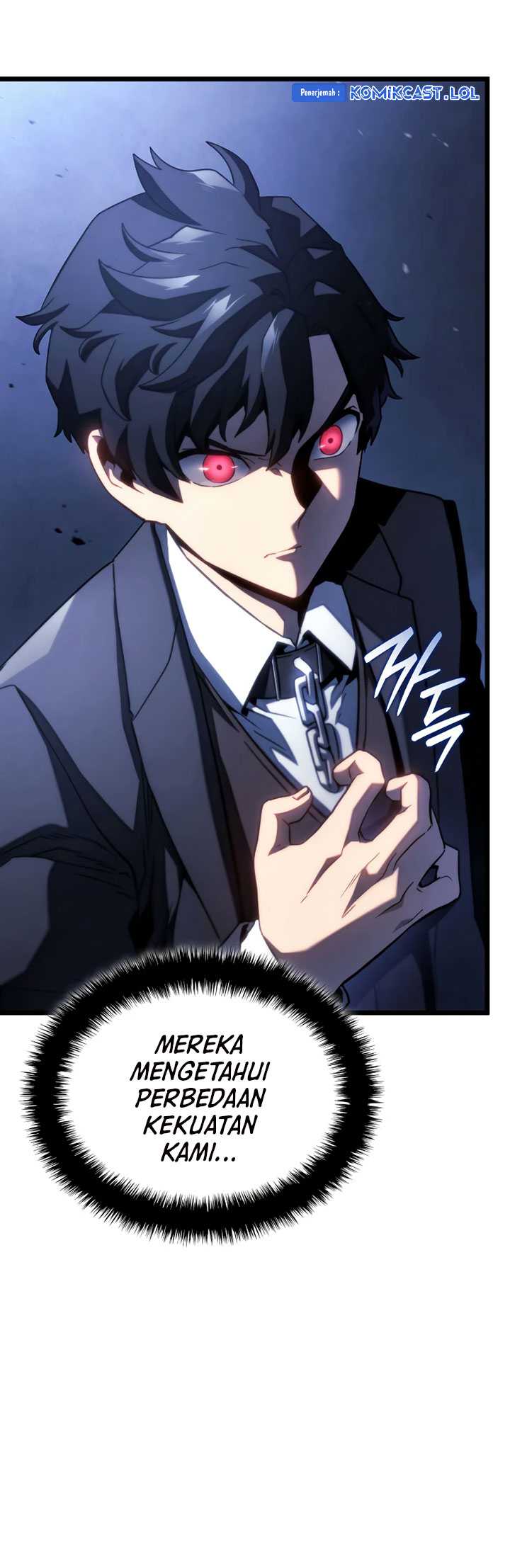 Revenge of the Iron-Blooded Sword Hound Chapter 66 Gambar 71