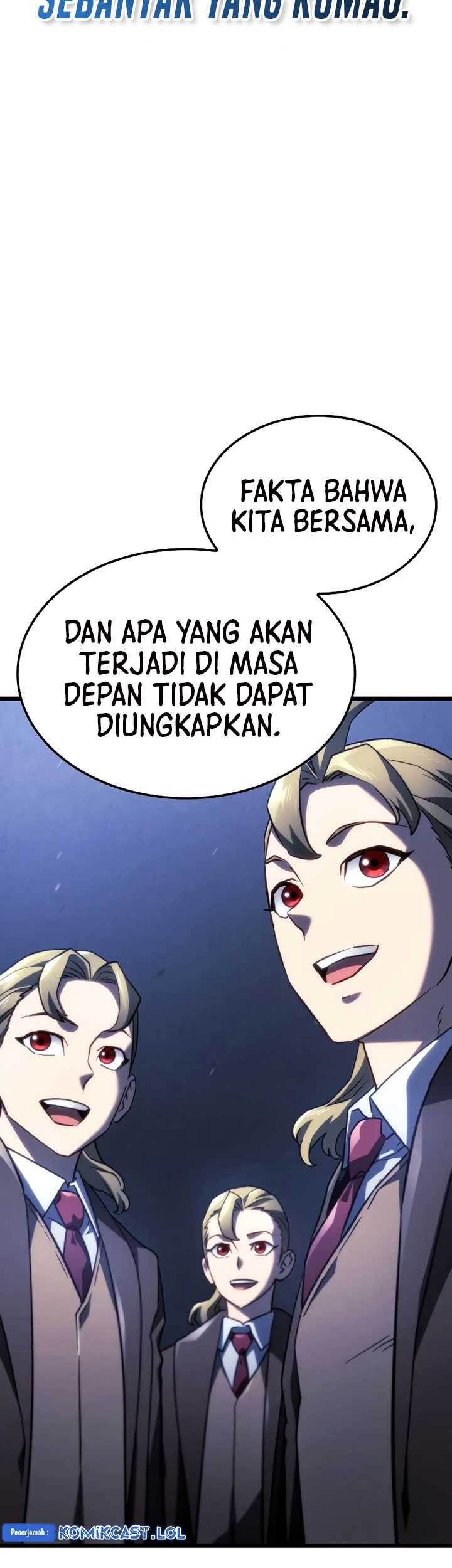 Revenge of the Iron-Blooded Sword Hound Chapter 66 Gambar 98