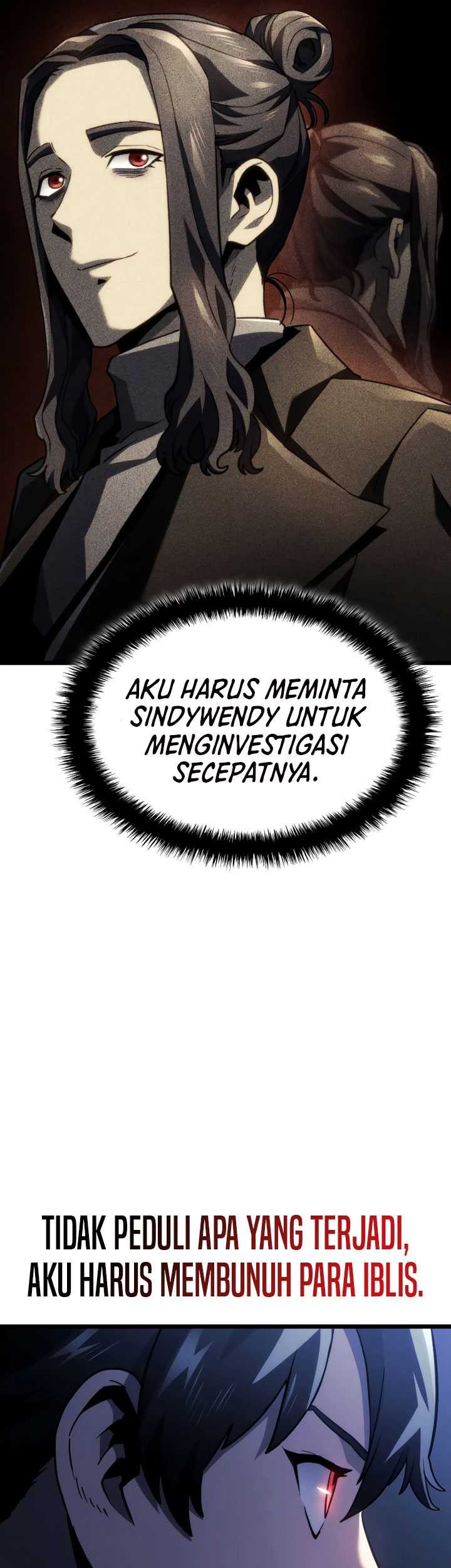 Revenge of the Iron-Blooded Sword Hound Chapter 66 Gambar 102