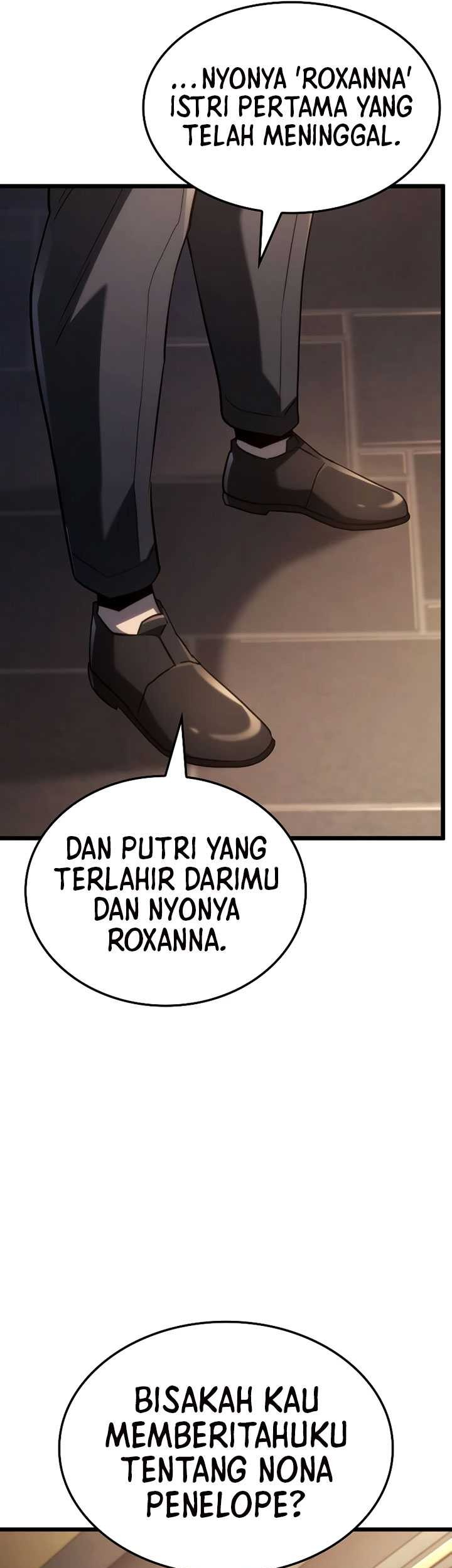 Revenge of the Iron-Blooded Sword Hound Chapter 66 Gambar 108