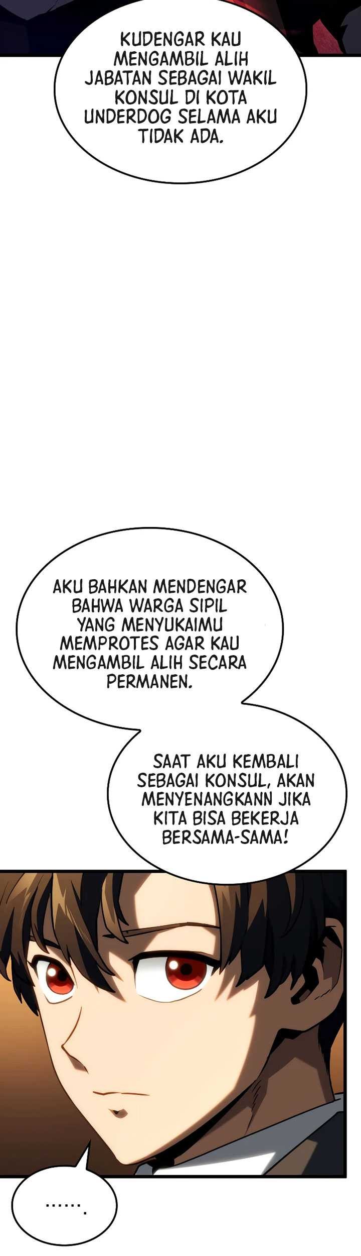 Revenge of the Iron-Blooded Sword Hound Chapter 66 Gambar 8