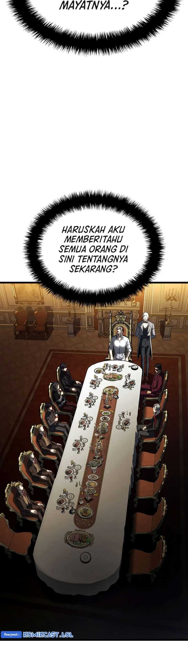 Revenge of the Iron-Blooded Sword Hound Chapter 66 Gambar 16