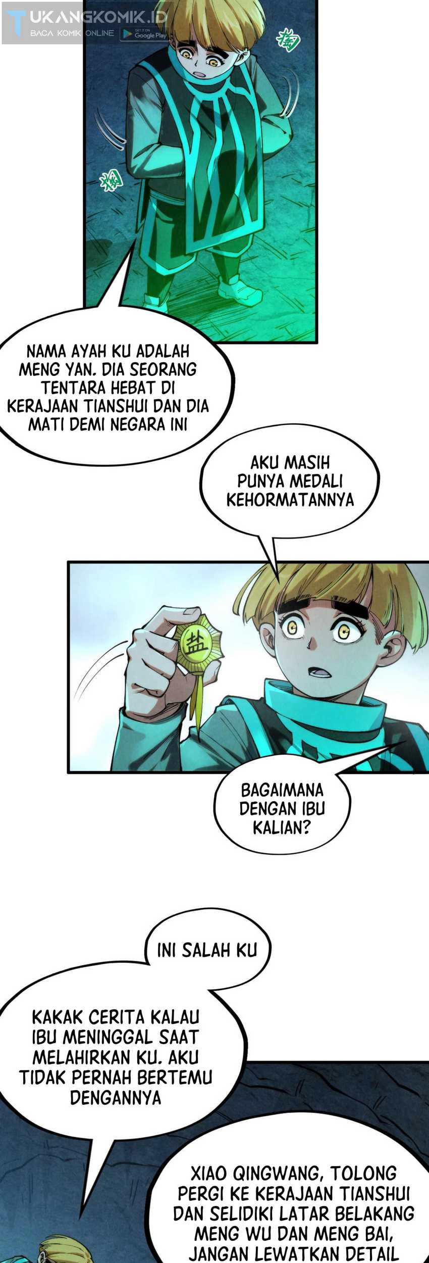 The Ultimate of All Ages Chapter 279 Gambar 37