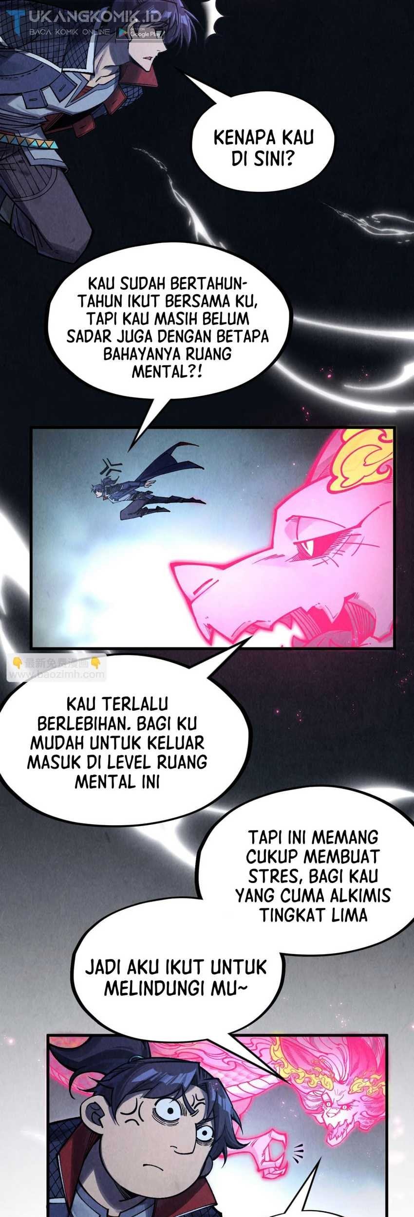 The Ultimate of All Ages Chapter 279 Gambar 4