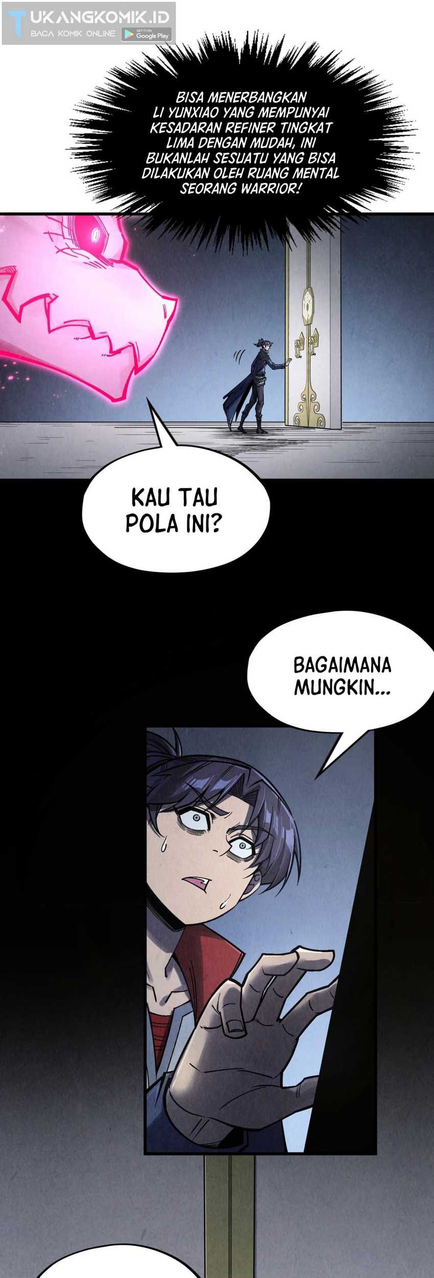 The Ultimate of All Ages Chapter 279 Gambar 16
