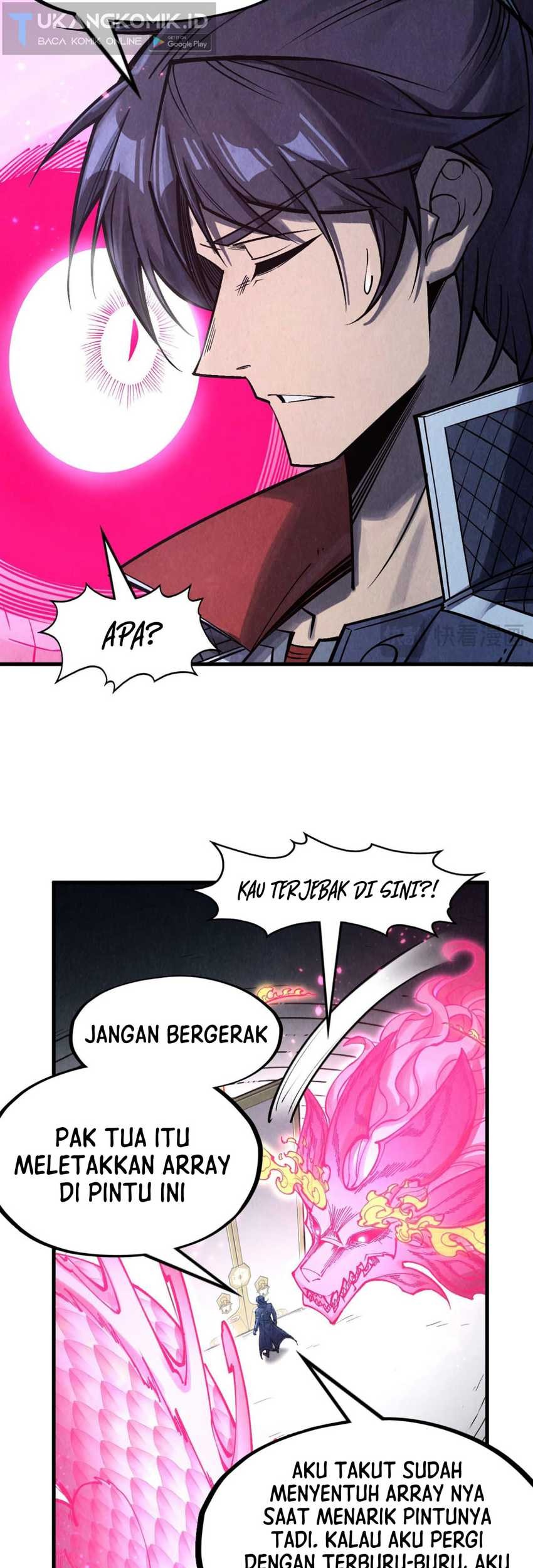 The Ultimate of All Ages Chapter 279 Gambar 19