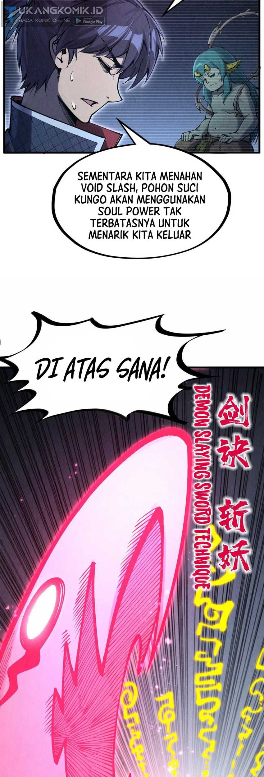 The Ultimate of All Ages Chapter 279 Gambar 22