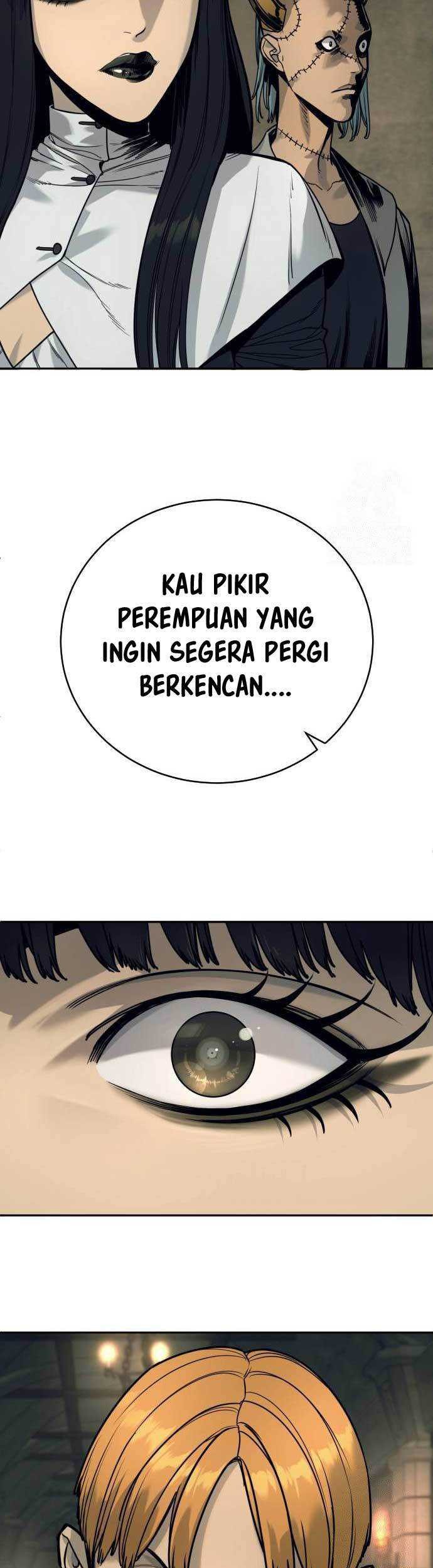 Return of the Bloodthirsty Police Chapter 50 Gambar 26