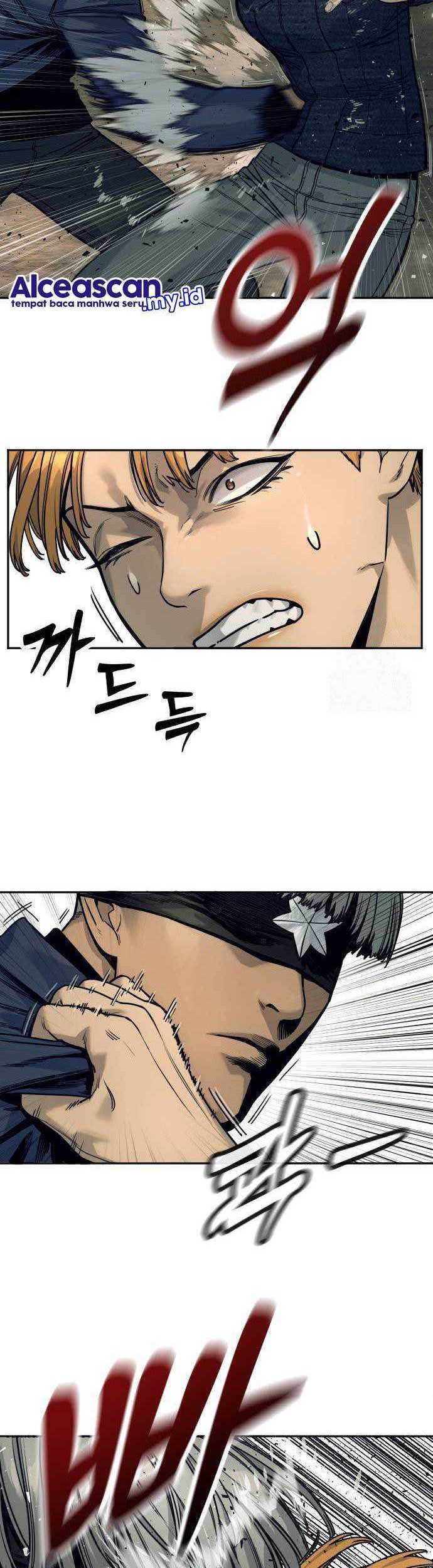 Return of the Bloodthirsty Police Chapter 50 Gambar 33