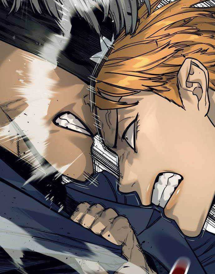 Return of the Bloodthirsty Police Chapter 50 Gambar 34
