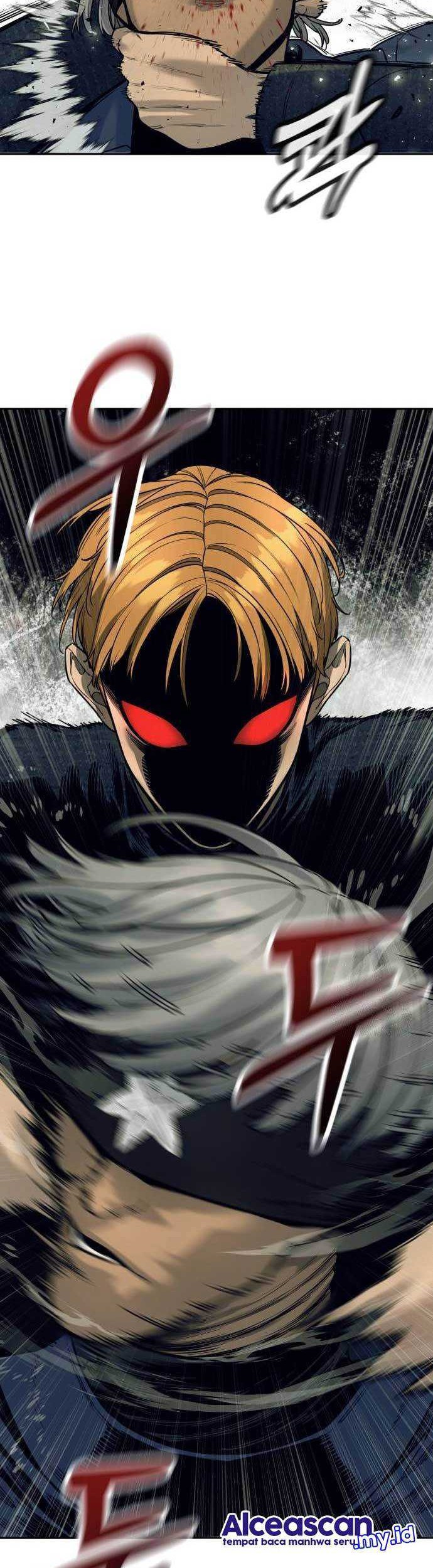Return of the Bloodthirsty Police Chapter 50 Gambar 36