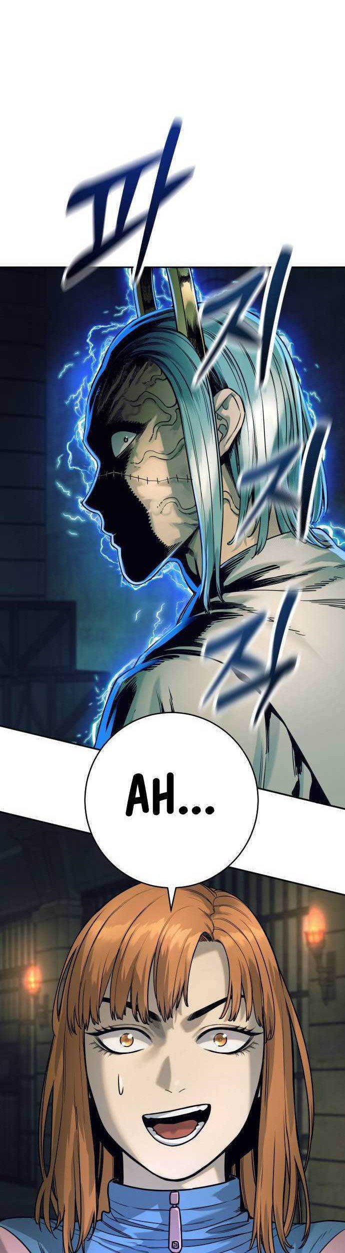 Return of the Bloodthirsty Police Chapter 50 Gambar 42