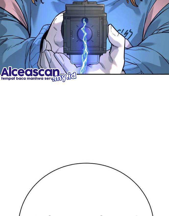 Return of the Bloodthirsty Police Chapter 50 Gambar 43