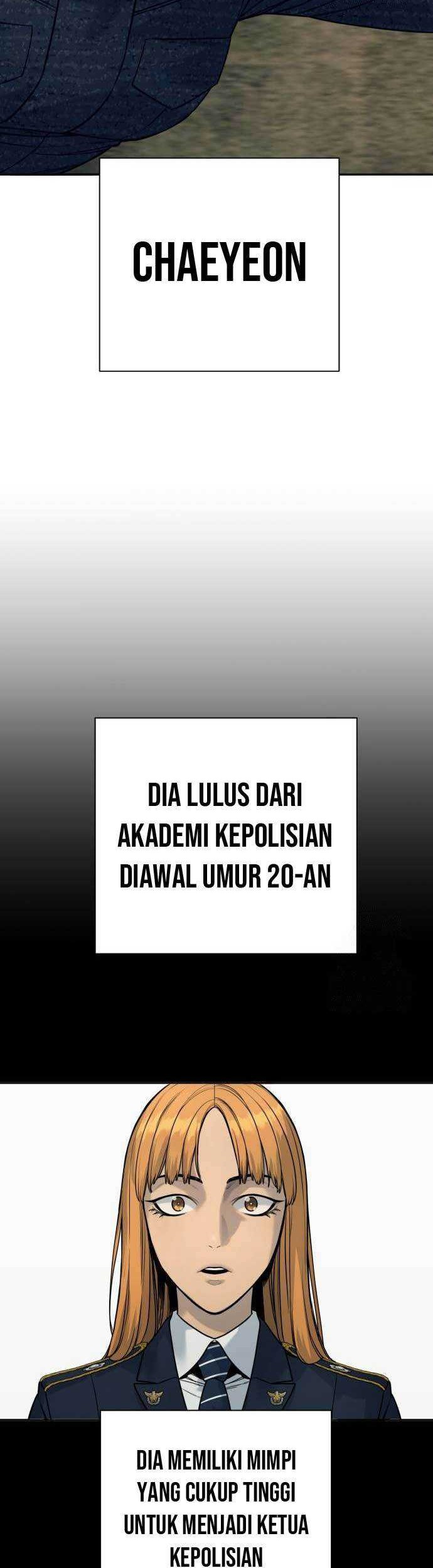 Return of the Bloodthirsty Police Chapter 50 Gambar 45