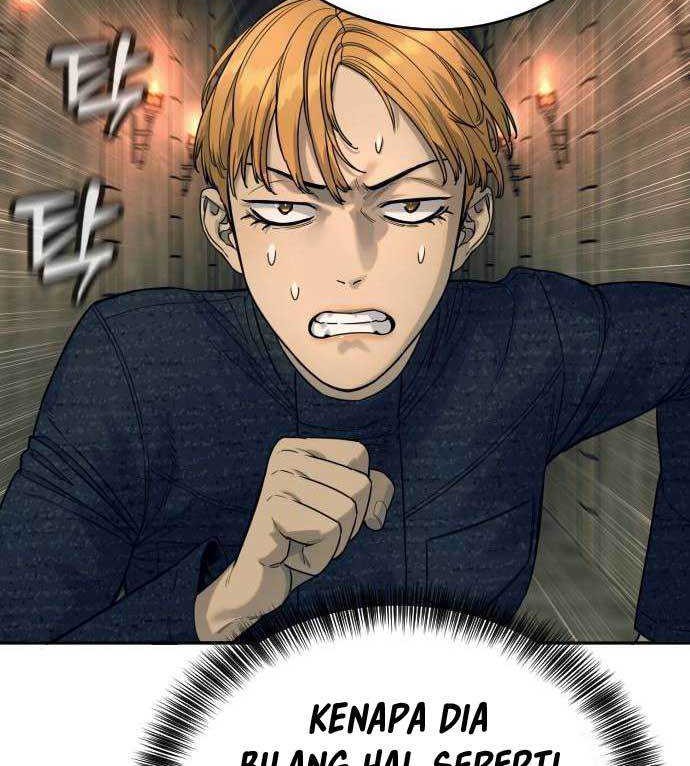 Return of the Bloodthirsty Police Chapter 50 Gambar 55