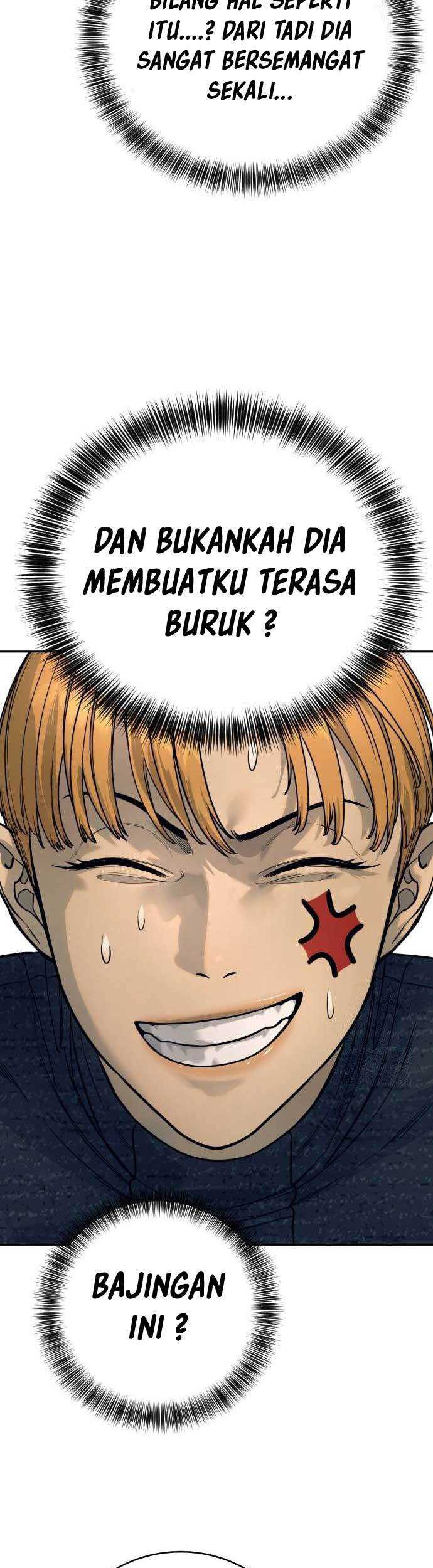 Return of the Bloodthirsty Police Chapter 50 Gambar 56