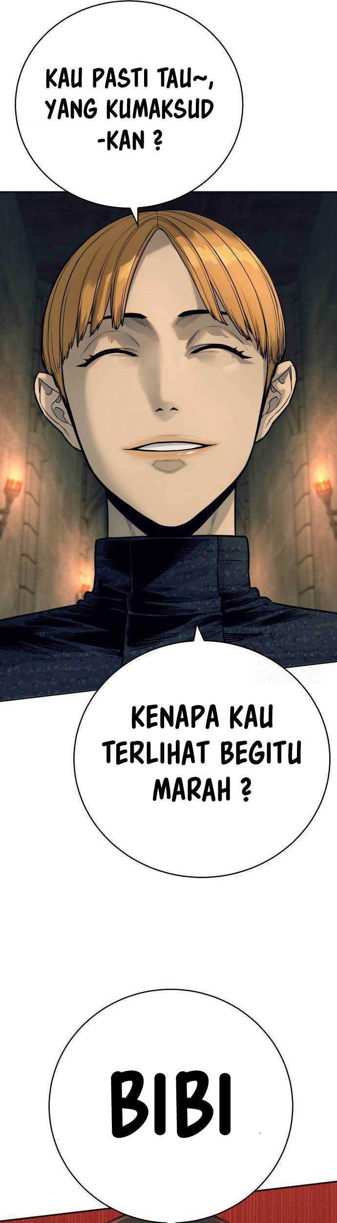 Return of the Bloodthirsty Police Chapter 50 Gambar 62
